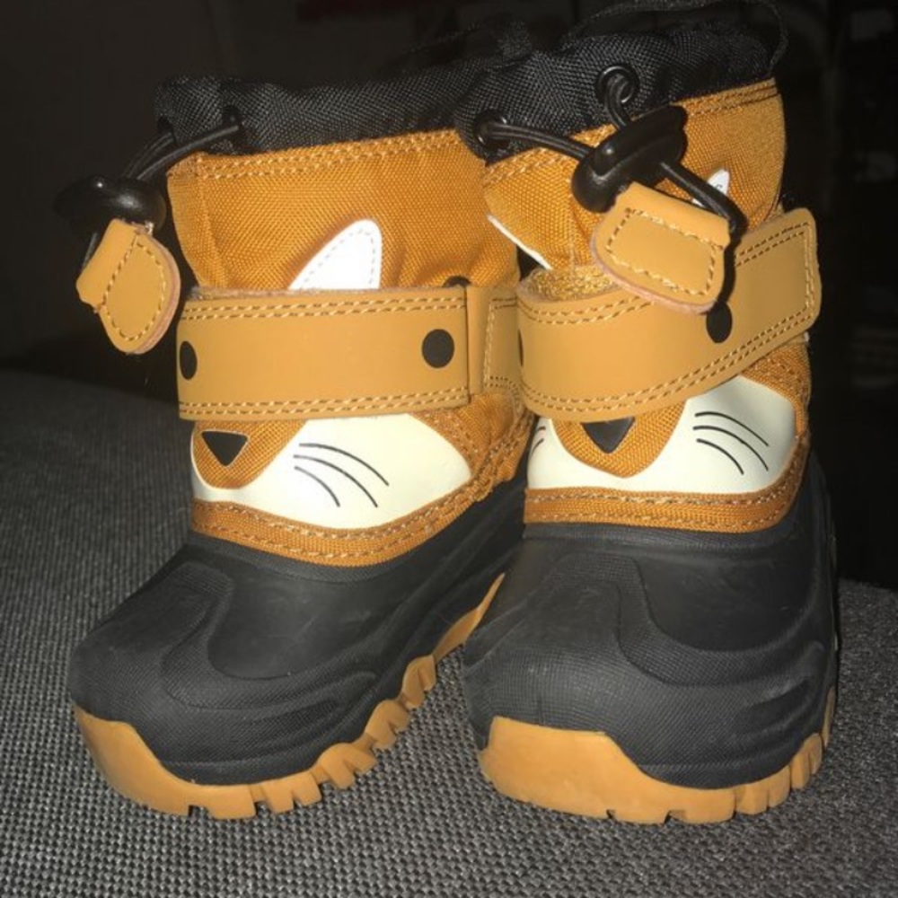 Thermolite Toddler Boots